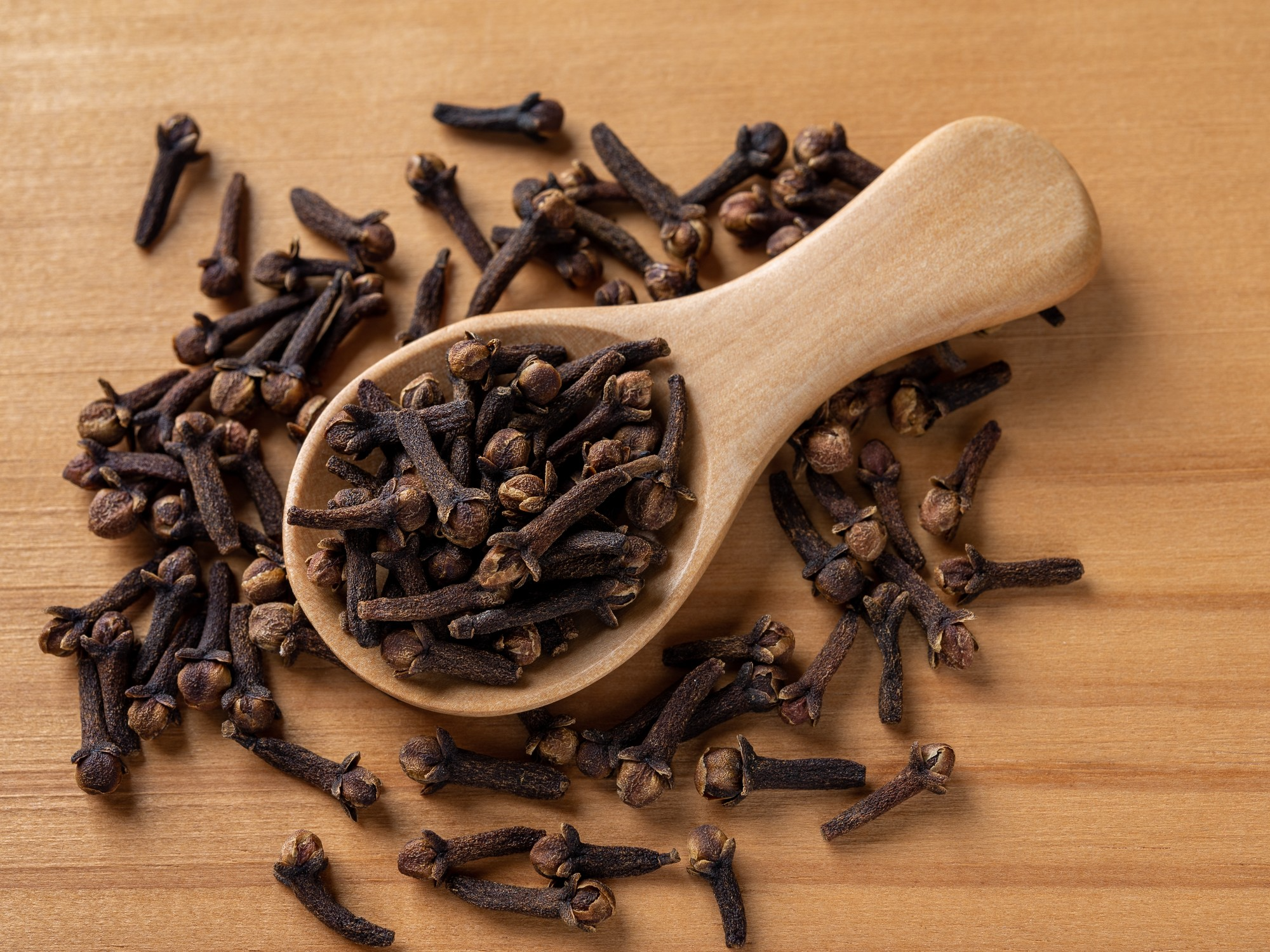 CLAVO DE OLOR