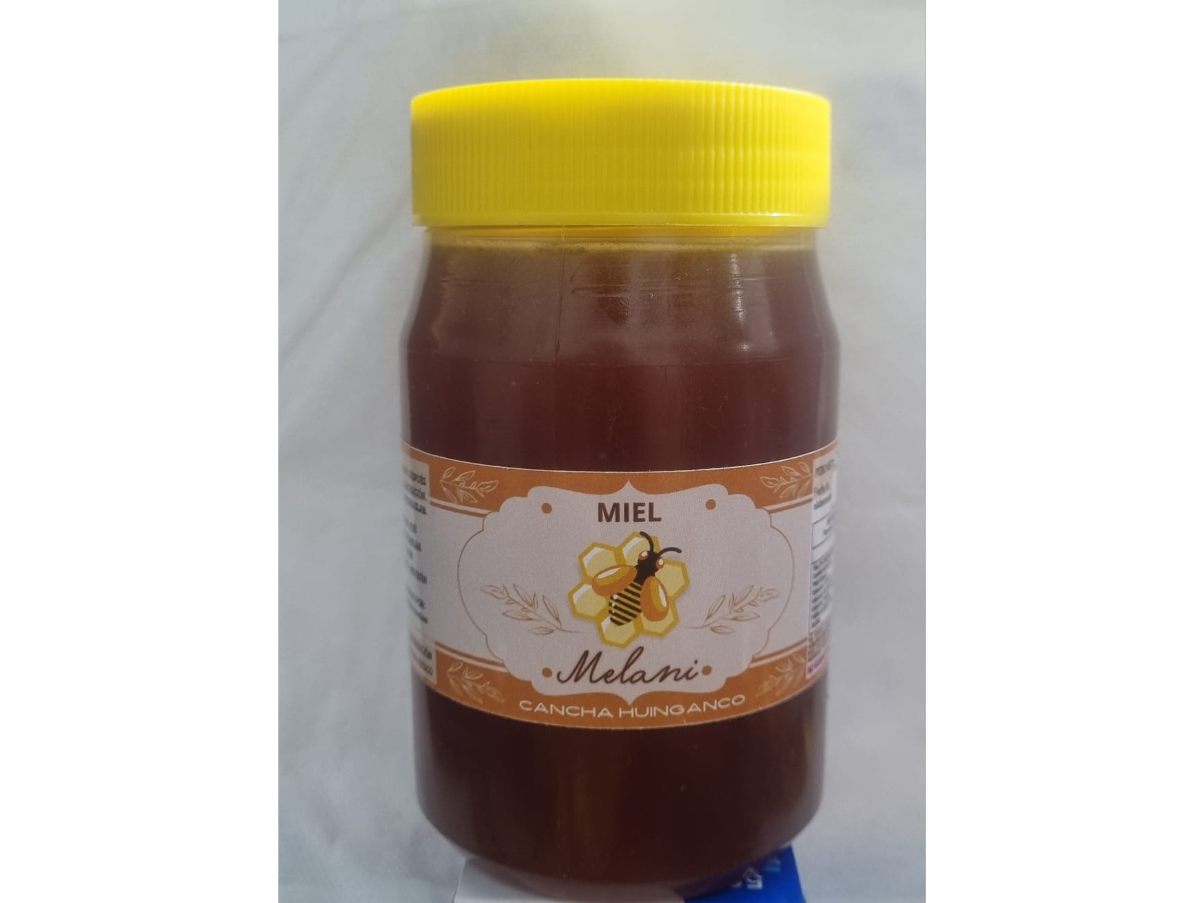 MIEL MELANI x500 GRS.