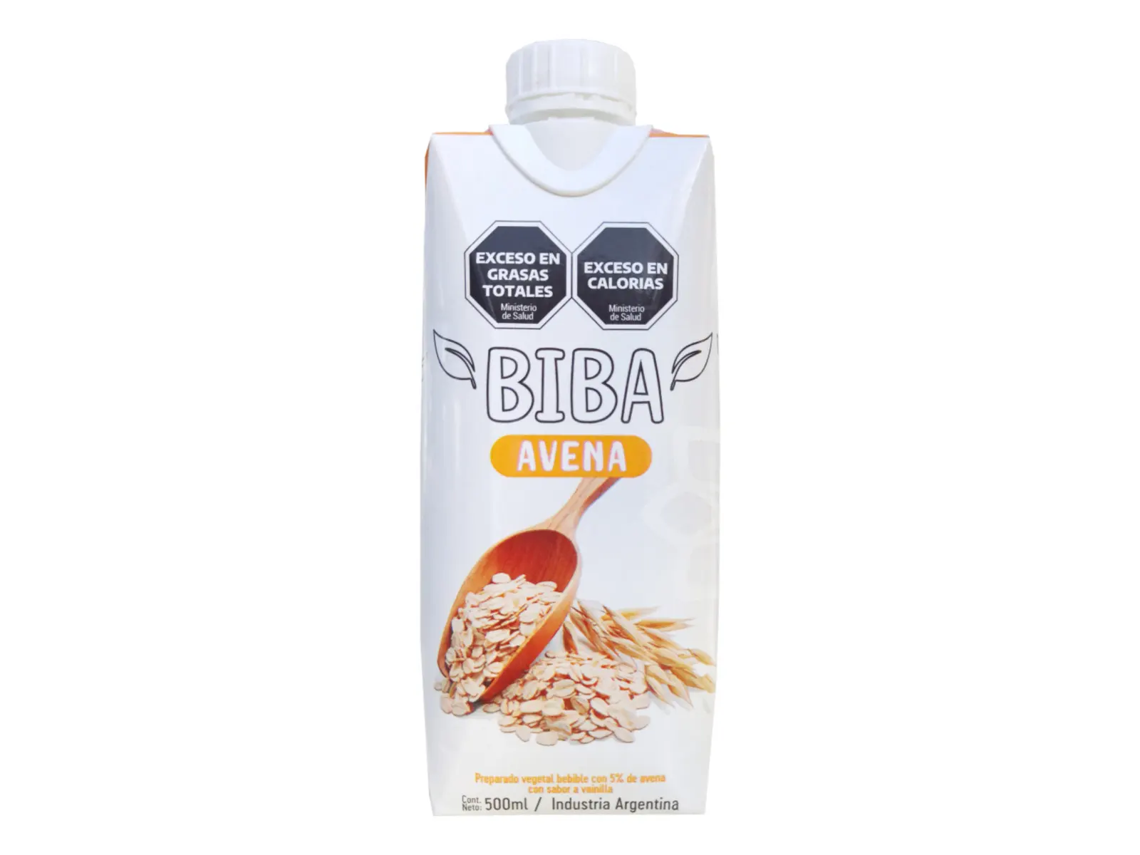 LECHE AVENA BIBA x 1 L.