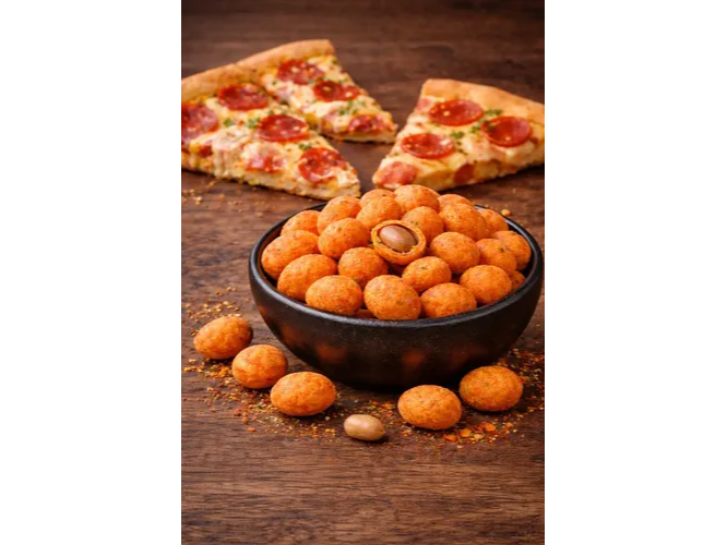 MANI SABORIZADO PREMIUM: PIZZA