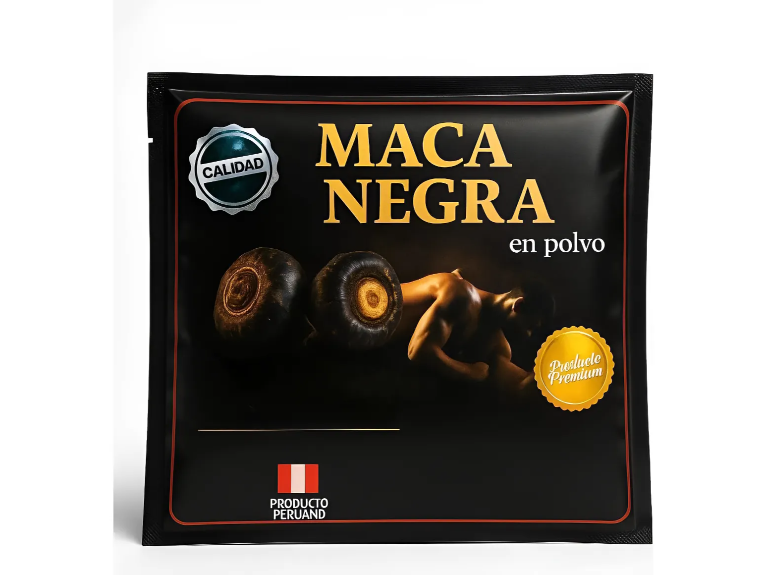 MACA NEGRA (SOBRE x 150grs.)
