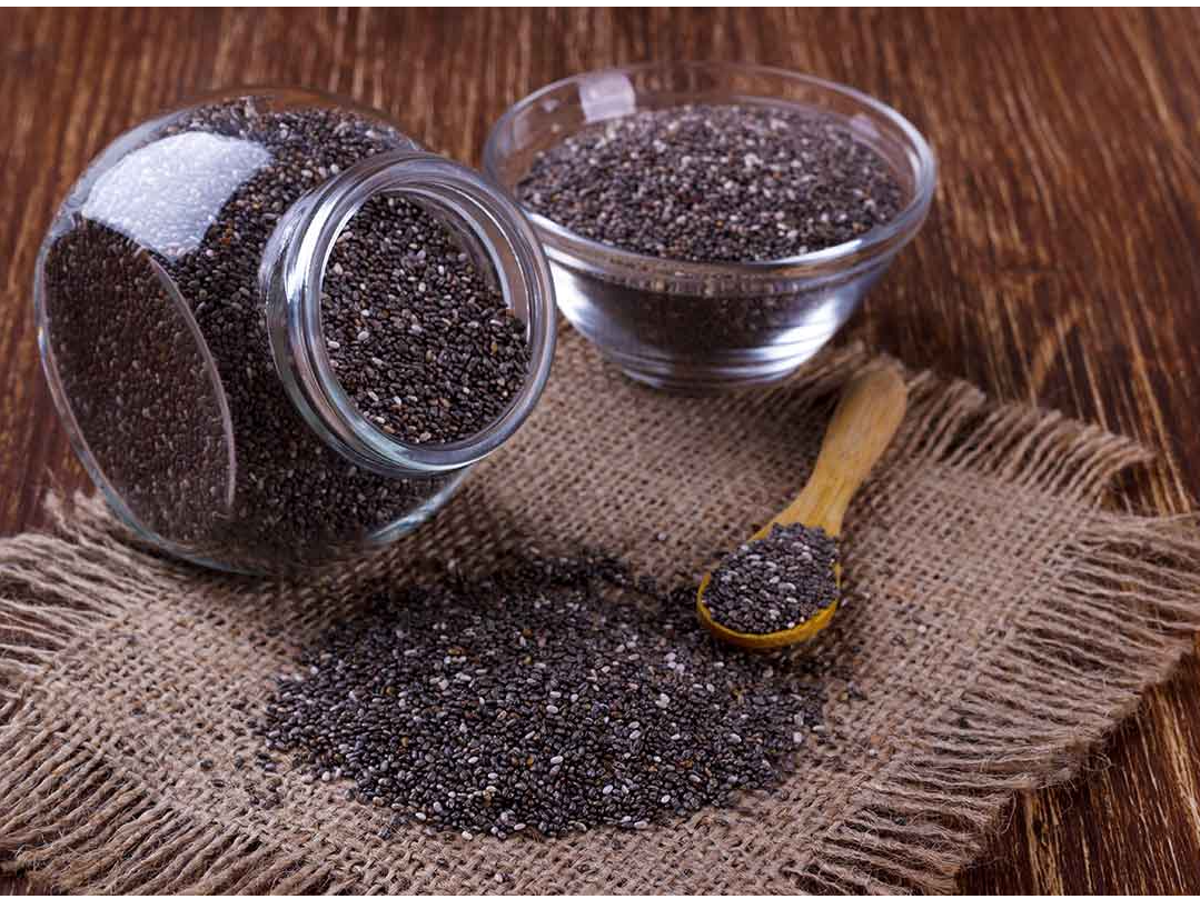 SEMILLAS DE CHIA