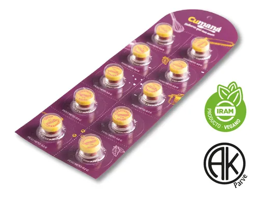 BLISTER AZAFRAN MOLIDO (x unidad)