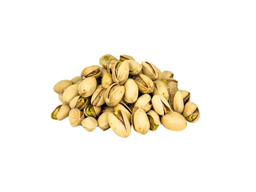 PISTACHO TOSTADO Y SALADO (ORIGEN: EE.UU.)