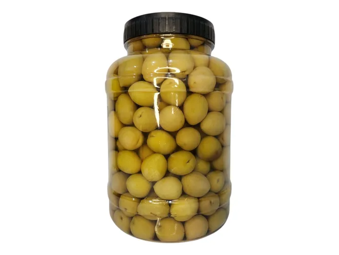 ACEITUNA VERDES N°1 (ENVASE x2 kgs.)