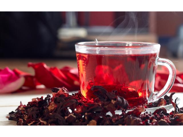 FLOR DE JAMAICA (HIBISCUS )