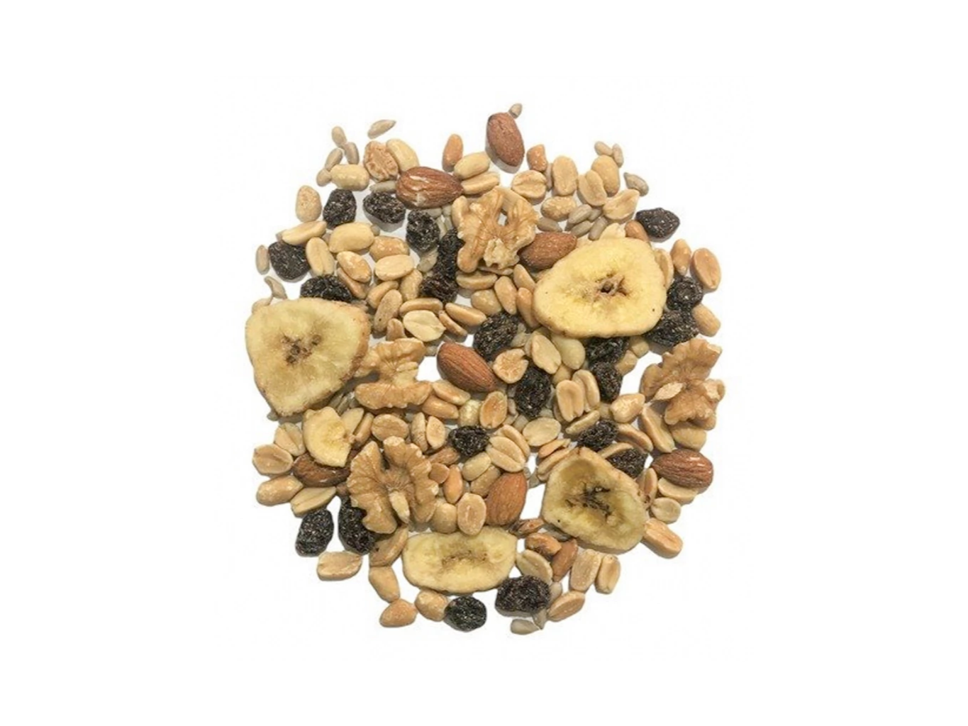 MIX CLASICO C/BANANA