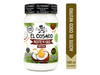 ACEITE DE COCO NEUTRO El COSACO x500 ML.