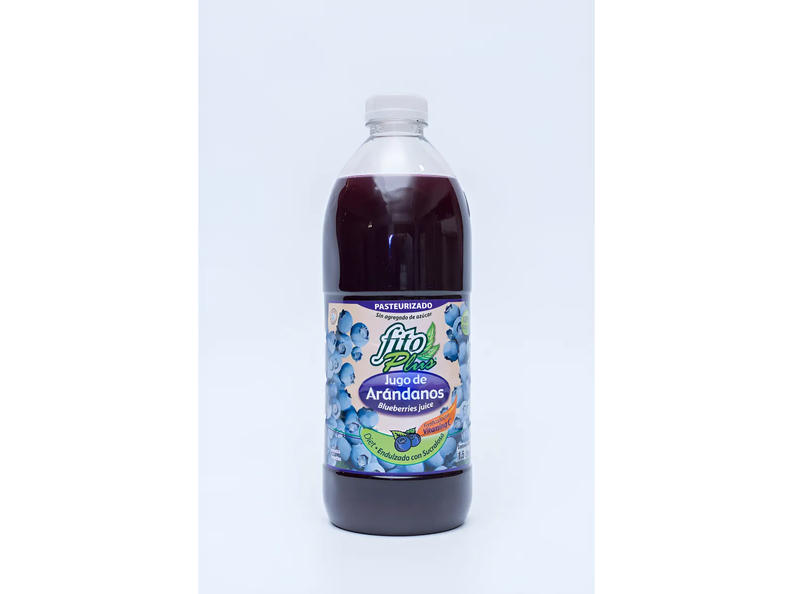 JUGO DE ARANDANOS FITOPLUS x1,5 L.