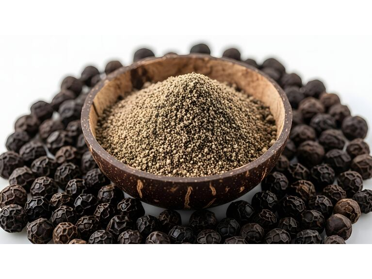 PIMIENTA NEGRA MOLIDA