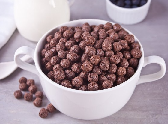 BOLITAS DE CHOCOLATE