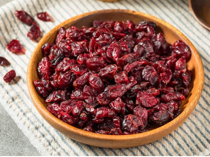 ARANDANOS ROJOS DESHIDRATADOS