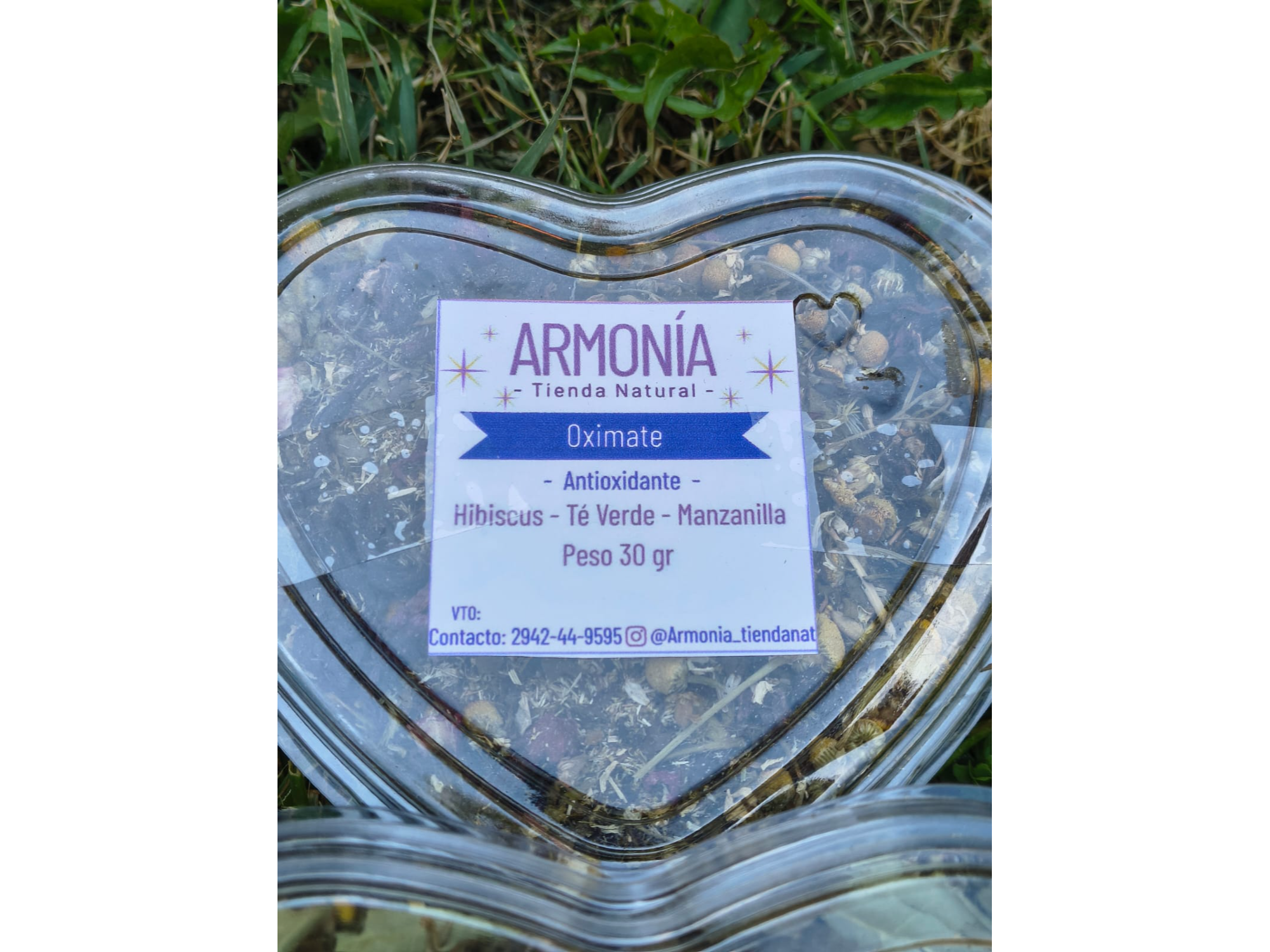 CORAZON "OXIMATE" x50 grs.