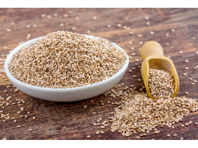 SEMILLAS DE SESAMO BLANCO