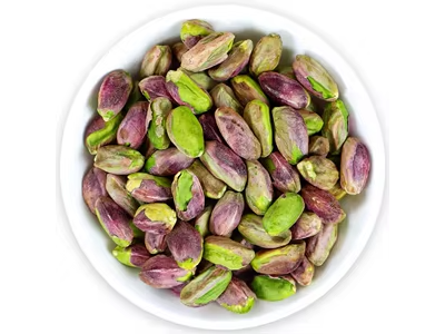 PISTACHO TOSTADO Y SALADO (ORIGEN: IRAN)