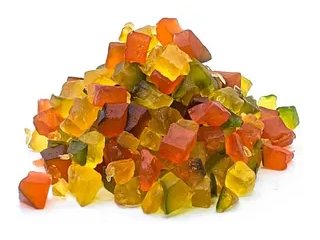 FRUTA ESCURRIDA P/PAN DULCE