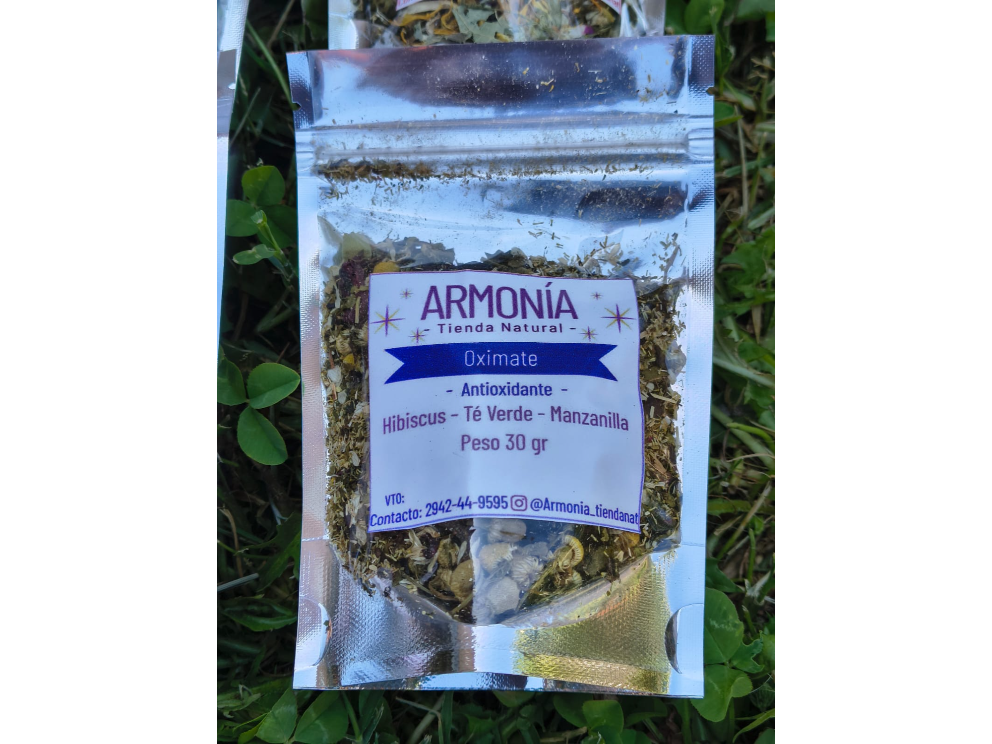 DOYPACK "OXIMATE" x20 grs.