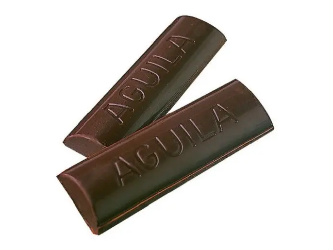 CHOCOLATE NEGRO AGUILA P/TAZA