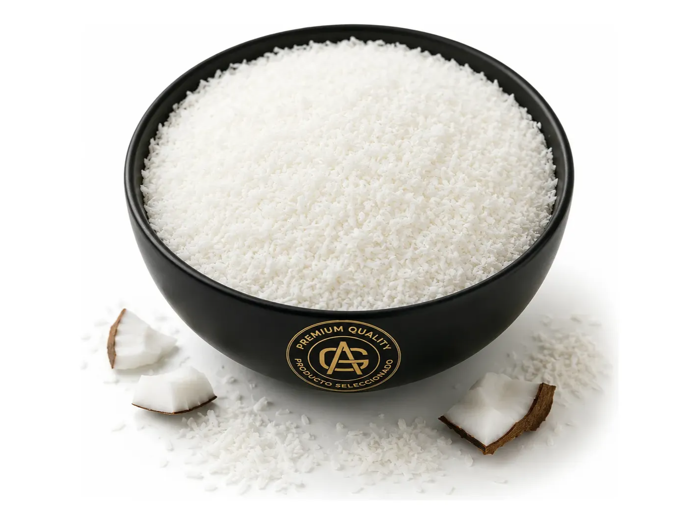 COCO RALLADO HIGH FAT