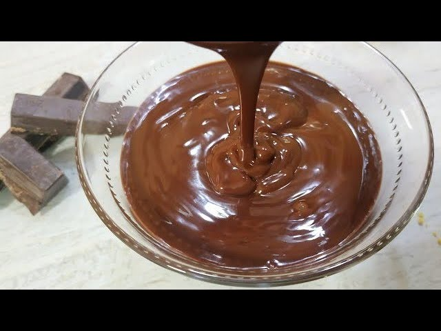 CHOCOLATE NEGRO PARA COBERTURA