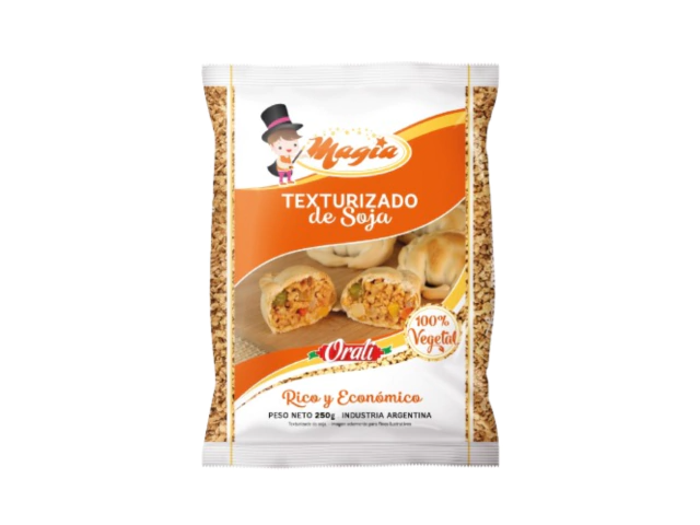 SUSTITUTO DE CARNE ORALI x250 GRS.