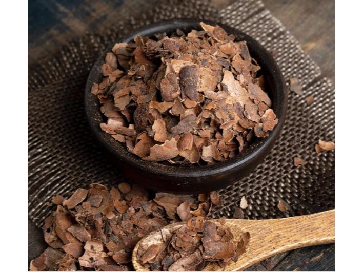 CASCARILLA DE CACAO