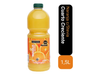 JUGO DE NARANJA C.CRECIENTE x1,5 L.