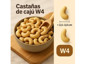 CASTAÑA DE CAJU W4