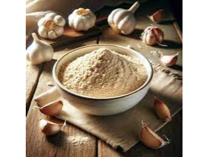 AJO DESHIDRATADO EN POLVO