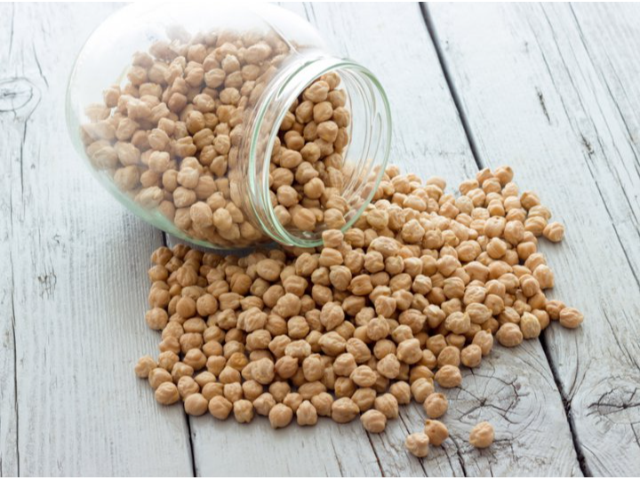 GARBANZOS