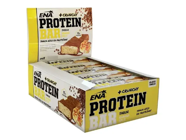 ENA PROTEIN BAR BANANA SPLIT xUNID