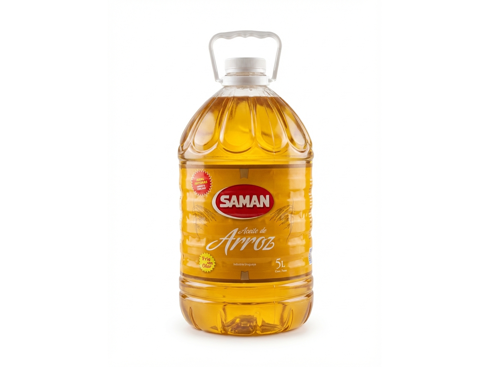Aceite Fritador Saman