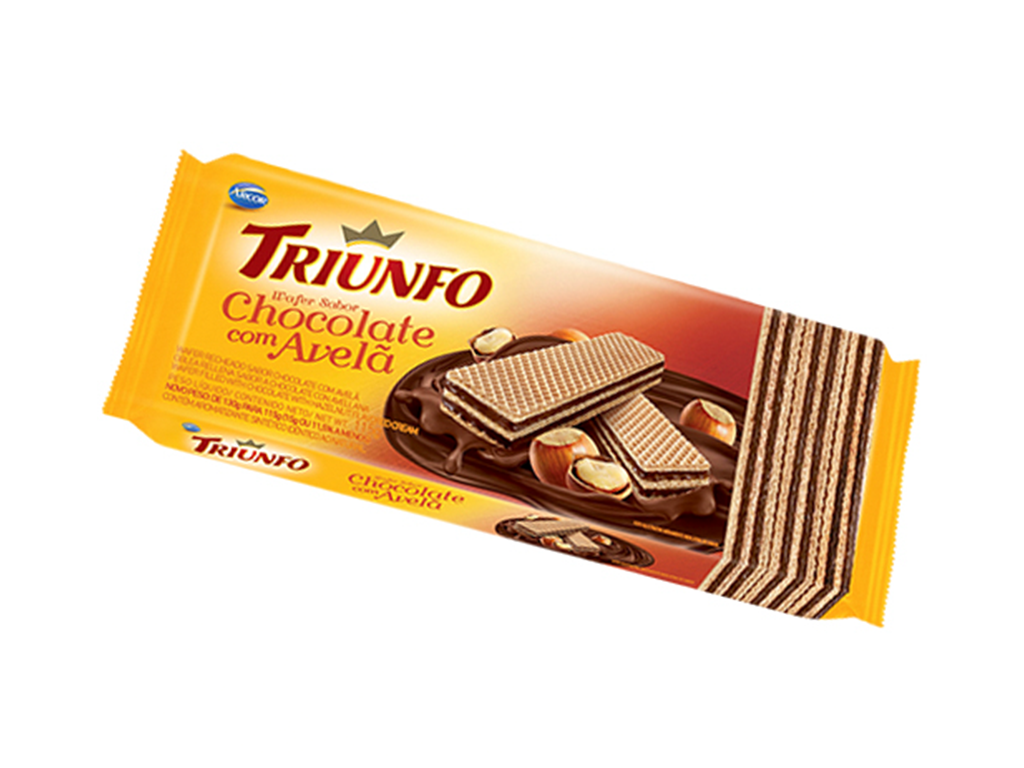 Triunfo Waffles