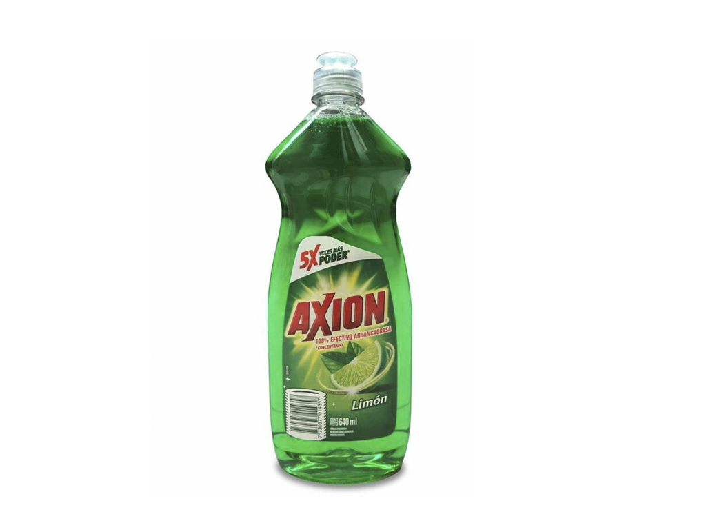 Axion Concentrado