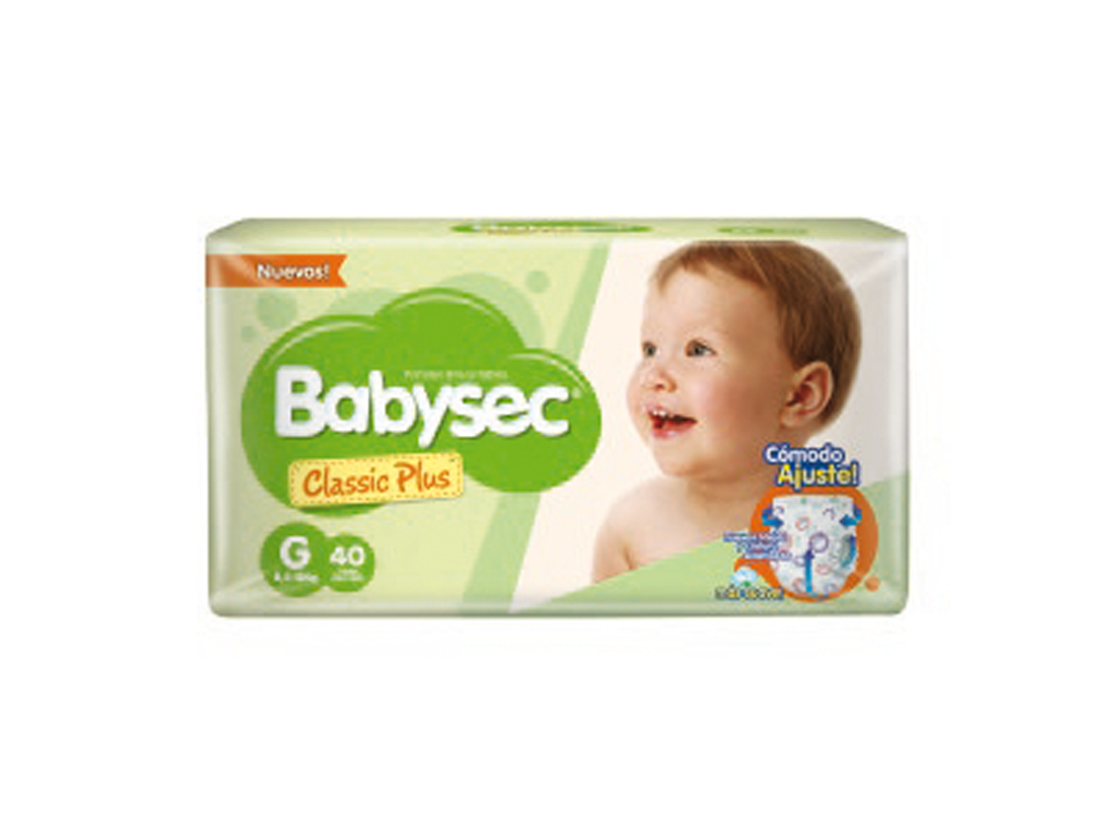 Babysec Classic Plus