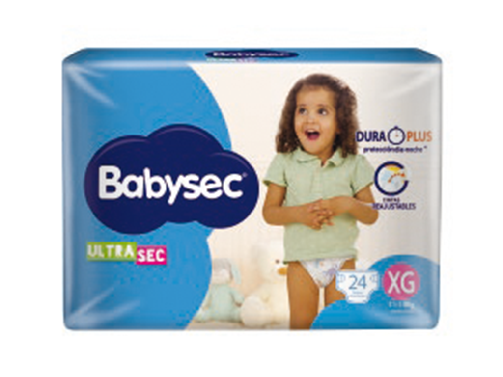 Babysec Ultra Jumbo