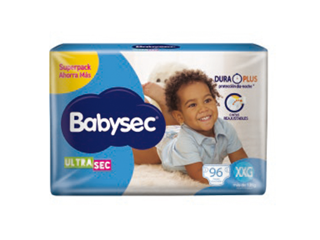 Babysec Ultra Super Jumbo