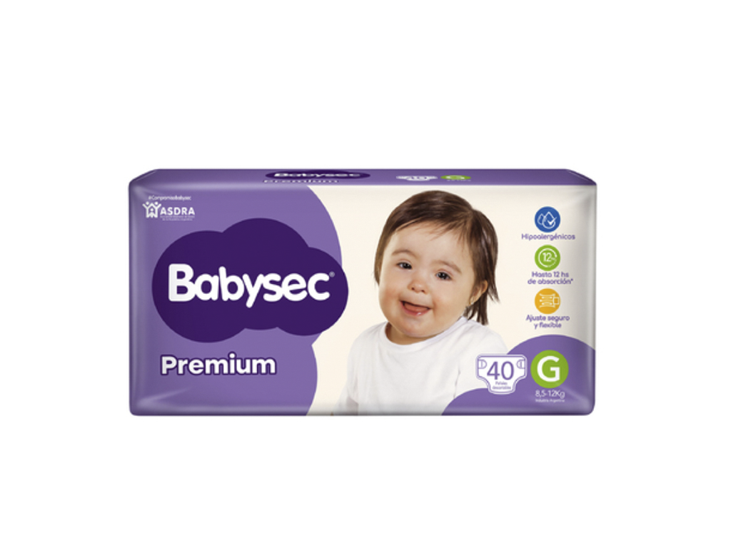 Babysec Premium Hiperpack