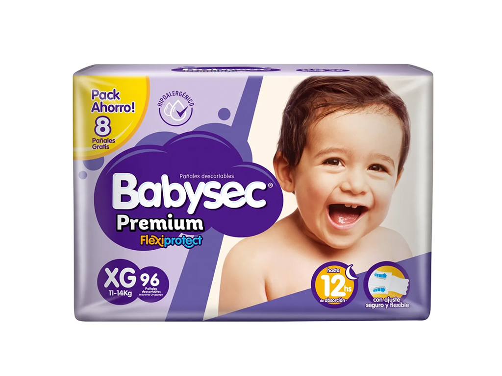 Babysec Premium Super Jumbo