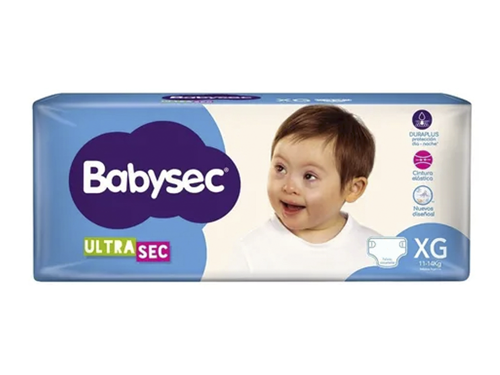 Babysec Ultra Hiperpack