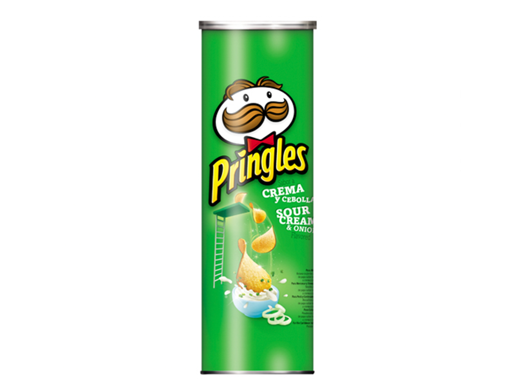 Pringles Cebolla