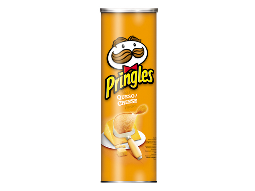 Pringles Queso