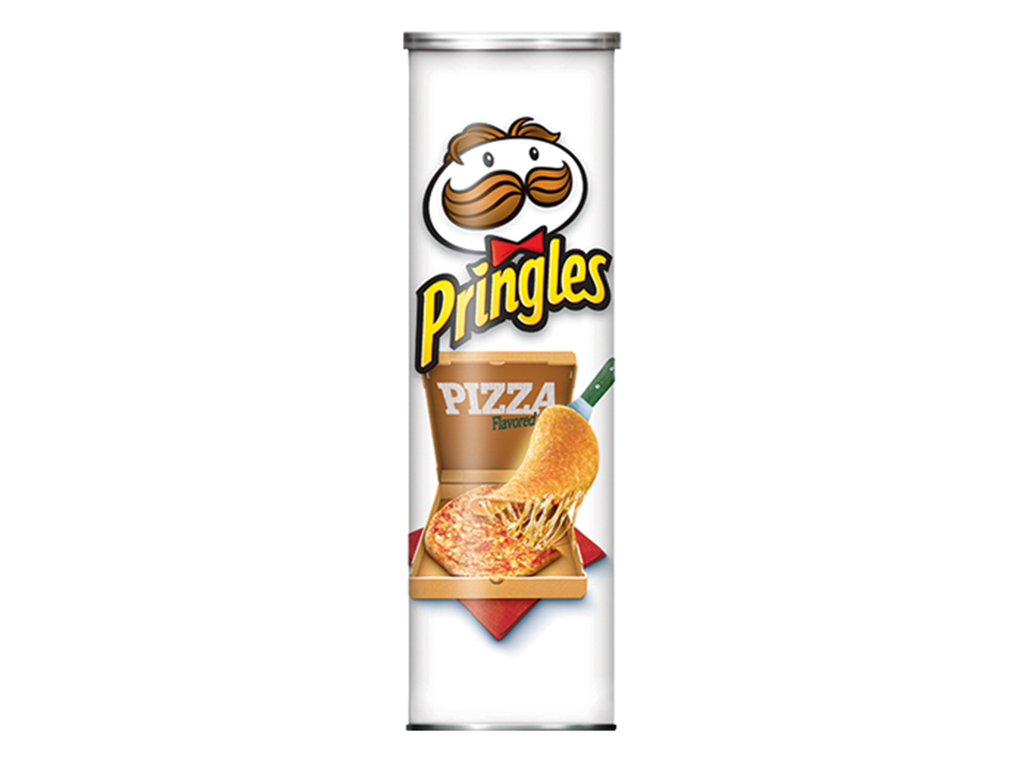 Pringles Pizza (158gr.)