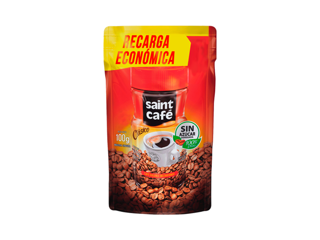 Cafe Clasico Recarga