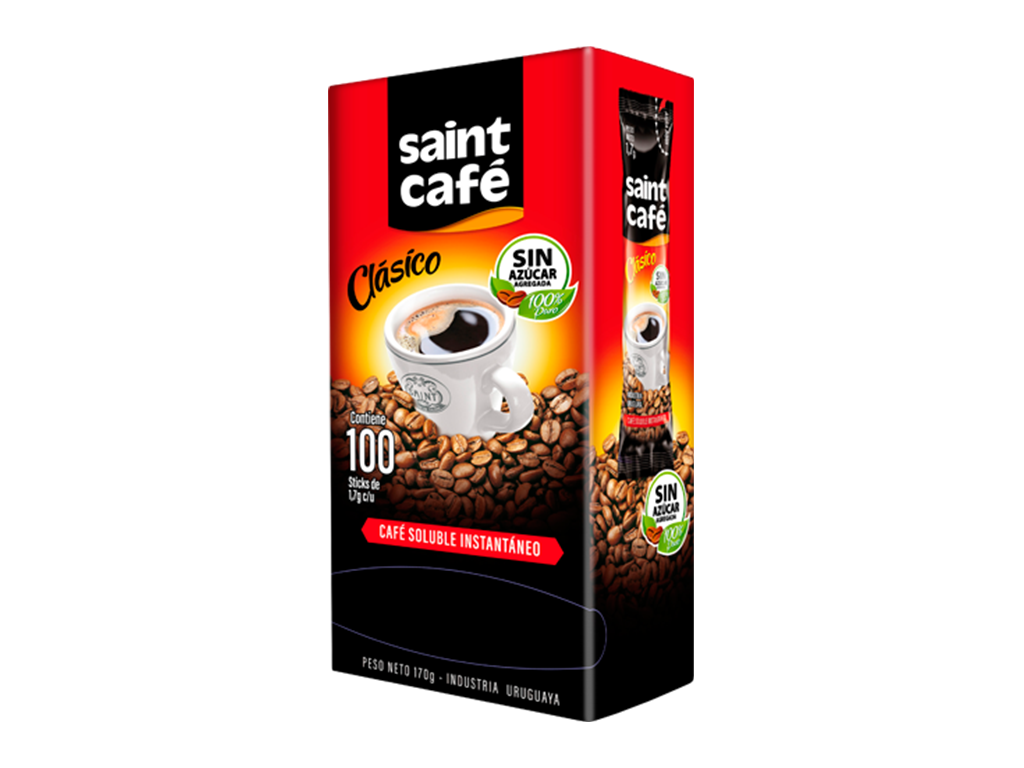 Cafe Soluble Clasico Stick