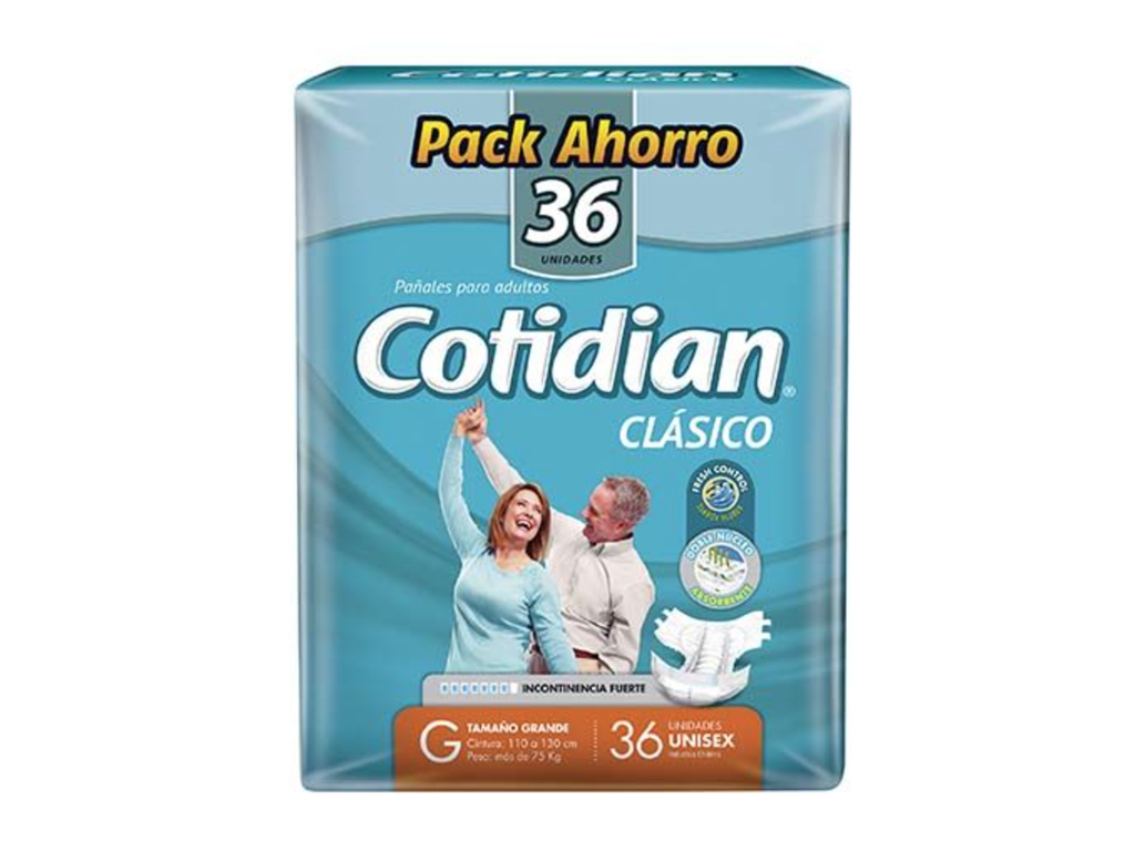 Cotidian Clasico G (x36)