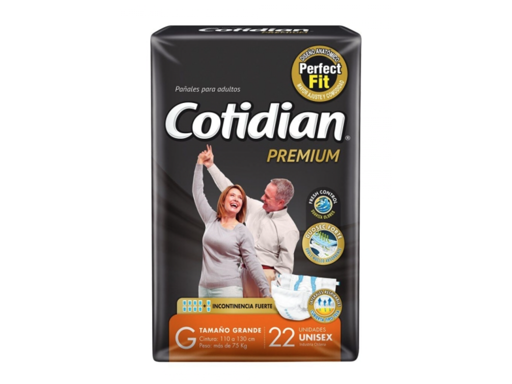 Cotidian Premium G (x20 un.)