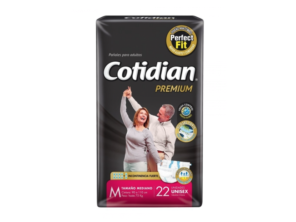 Cotidian Premium M (x20 un.)