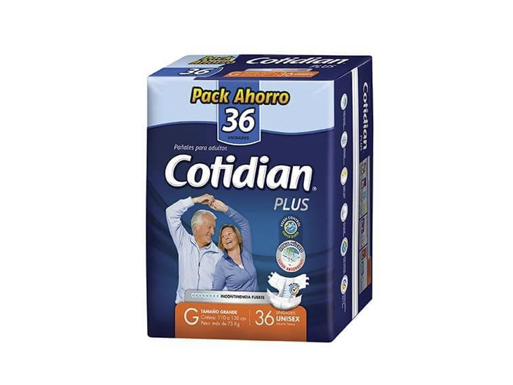 Cotidian Plus G (x36 un.)