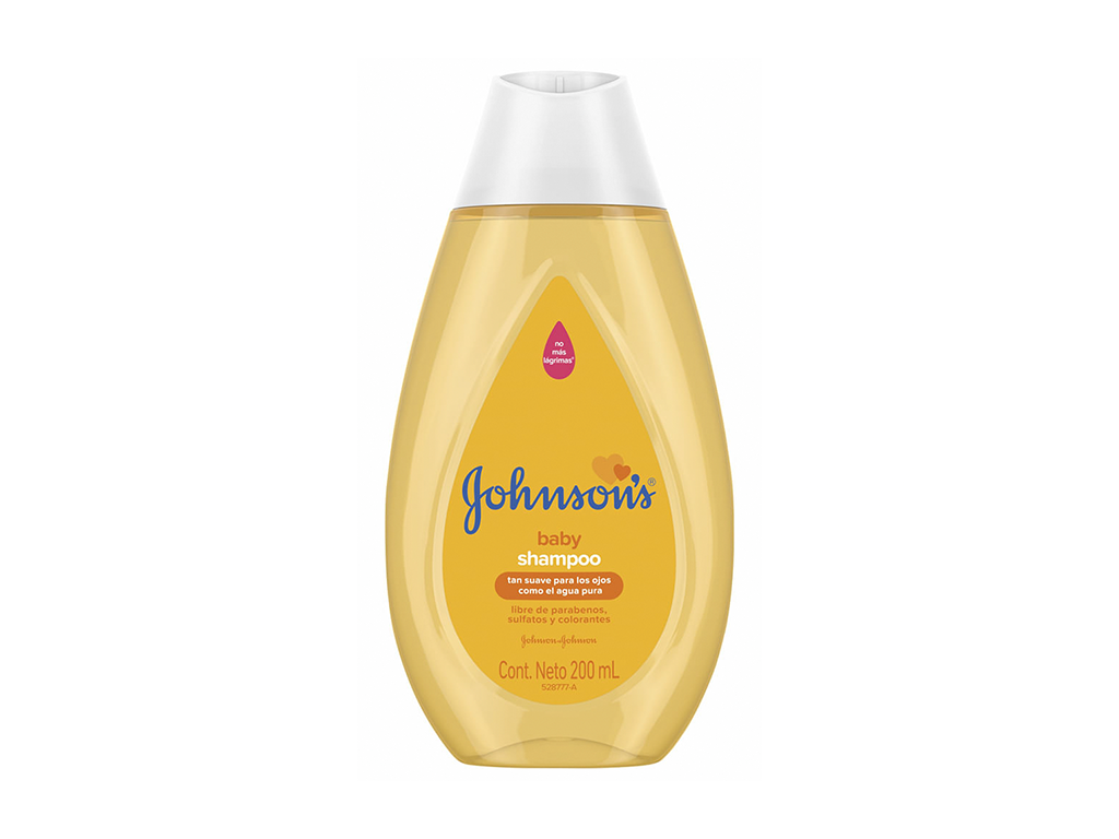 Shampoo Johnsons Clásico